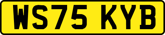 WS75KYB