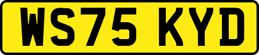 WS75KYD