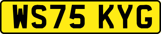 WS75KYG