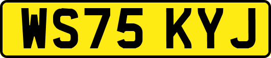 WS75KYJ