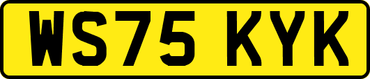 WS75KYK