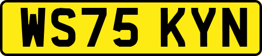 WS75KYN