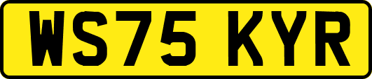 WS75KYR