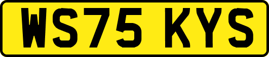 WS75KYS