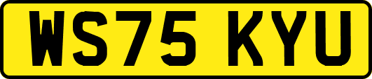 WS75KYU