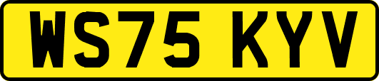 WS75KYV