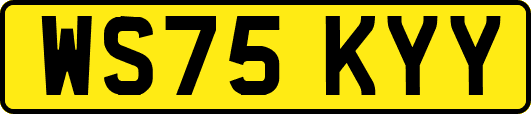 WS75KYY