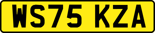 WS75KZA