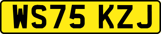 WS75KZJ