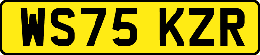 WS75KZR