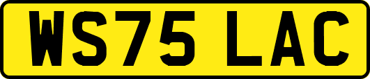 WS75LAC