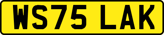 WS75LAK