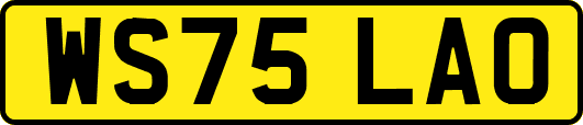 WS75LAO