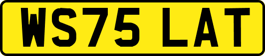 WS75LAT