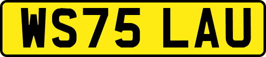 WS75LAU