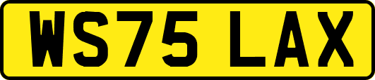 WS75LAX