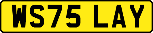 WS75LAY