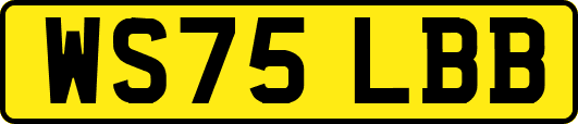 WS75LBB