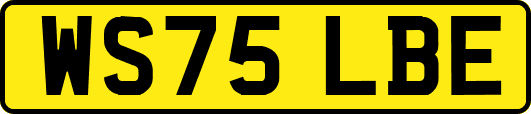 WS75LBE