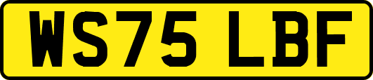 WS75LBF