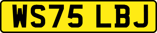 WS75LBJ