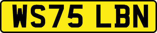 WS75LBN