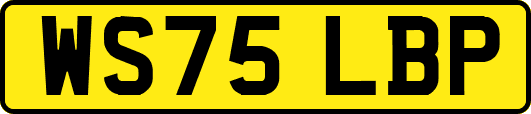 WS75LBP