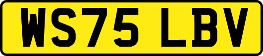 WS75LBV