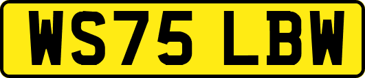 WS75LBW