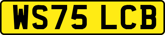 WS75LCB
