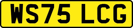 WS75LCG