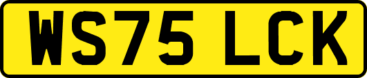 WS75LCK