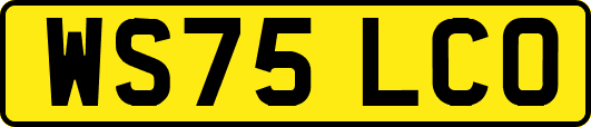 WS75LCO