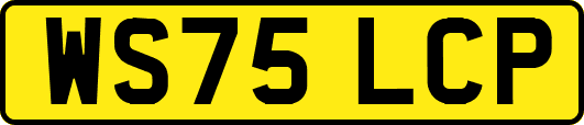 WS75LCP