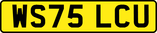 WS75LCU