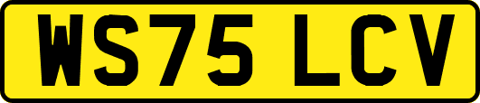 WS75LCV