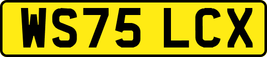 WS75LCX