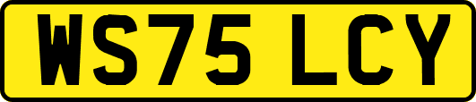 WS75LCY