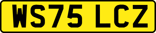 WS75LCZ