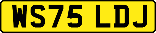 WS75LDJ