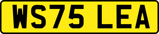 WS75LEA