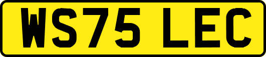 WS75LEC