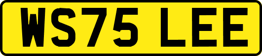 WS75LEE