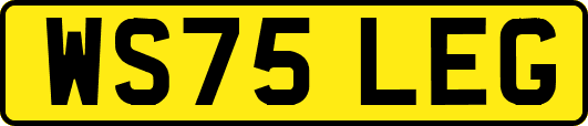 WS75LEG