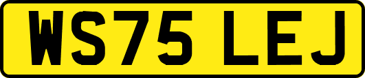WS75LEJ