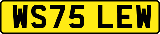 WS75LEW