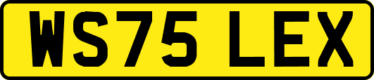 WS75LEX