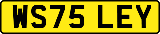 WS75LEY