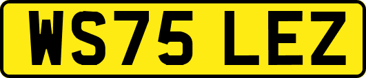 WS75LEZ