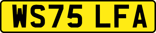 WS75LFA